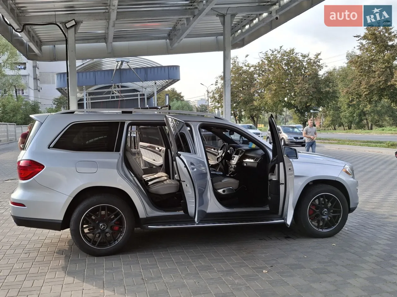 2012 Mercedes-Benz GL-klasse - мініатюра 22