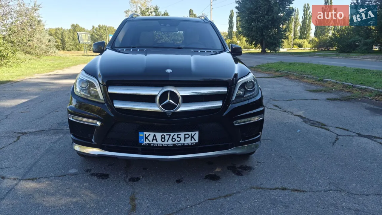 2013 Mercedes-Benz GL-klasse - мініатюра 23
