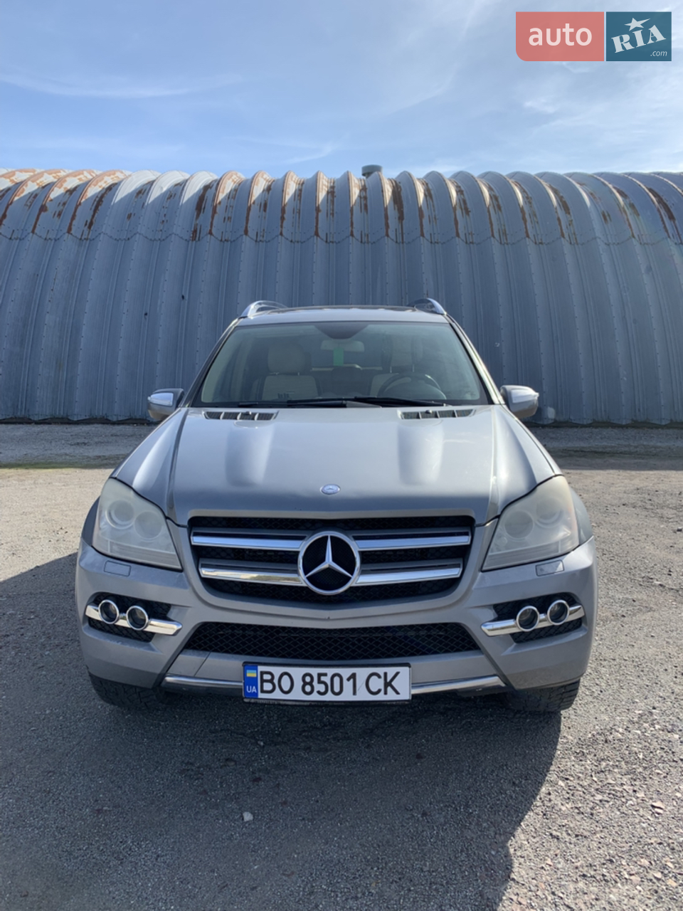 2010 Mercedes-Benz GL-klasse - мініатюра 23