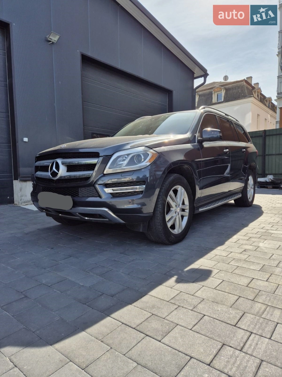 2013 Mercedes-Benz GL-klasse - мініатюра 45