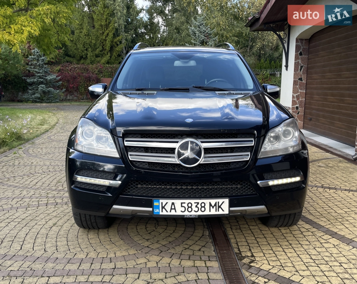 2010 Mercedes-Benz GL-klasse - мініатюра 19