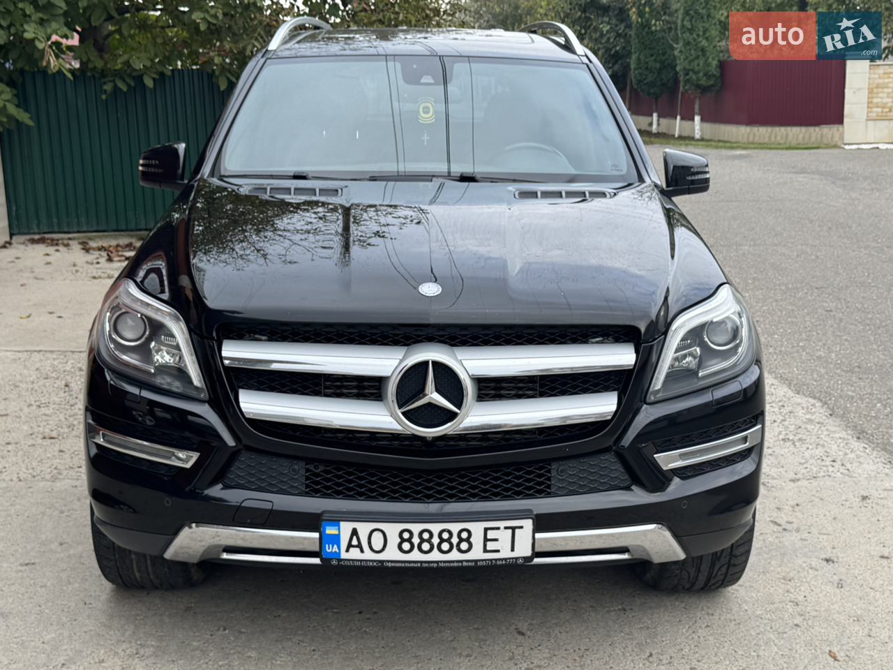 2013 Mercedes-Benz GL-klasse - мініатюра 10