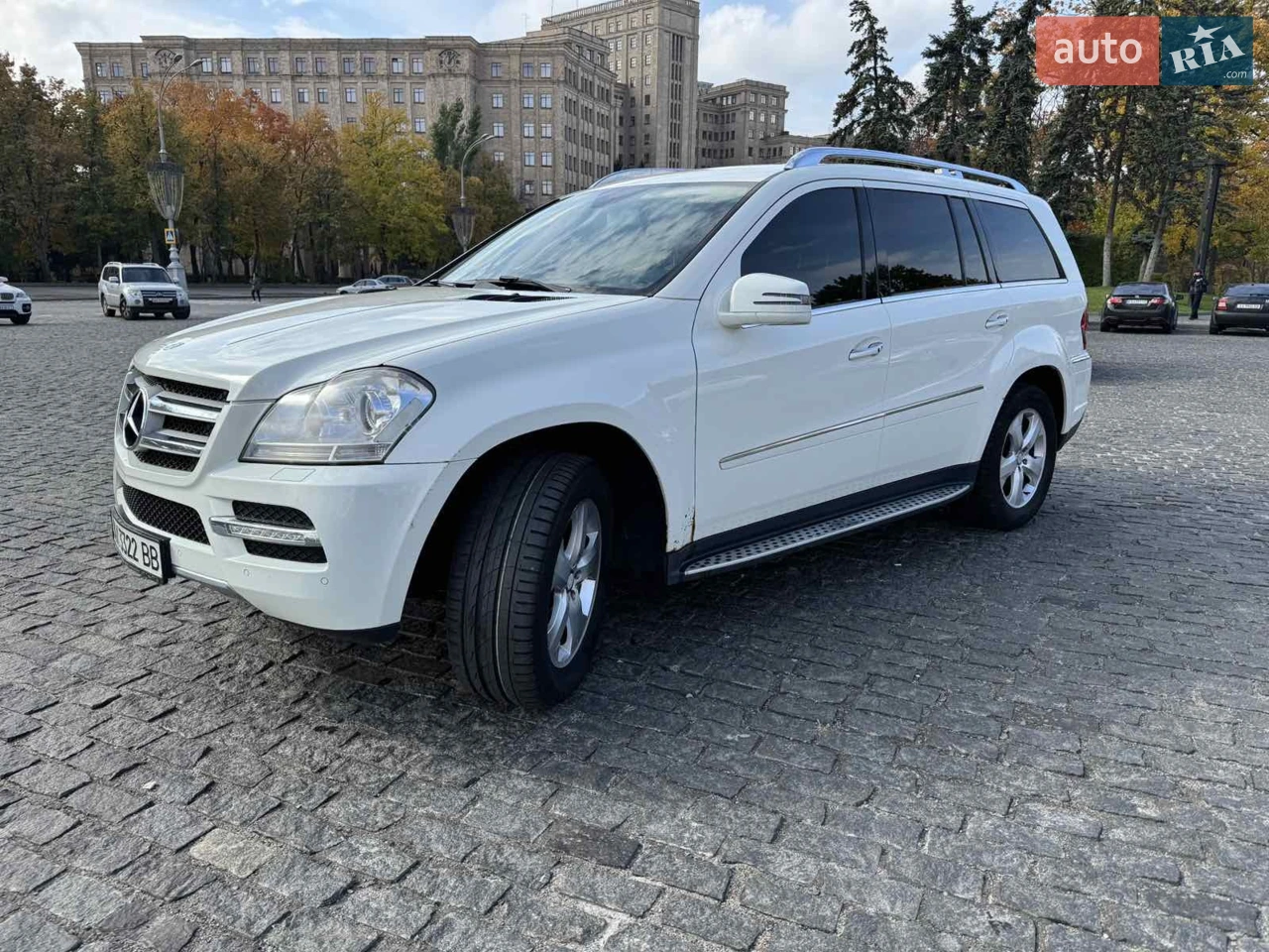 2011 Mercedes-Benz GL-klasse - мініатюра 20