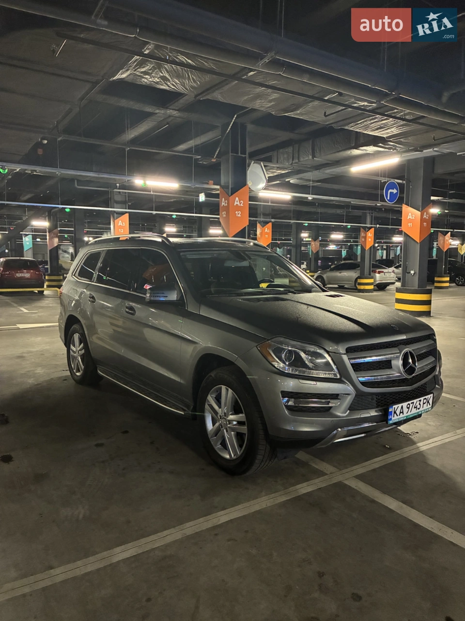2015 Mercedes-Benz GL-klasse - мініатюра 18