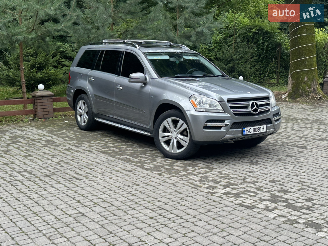 2011 Mercedes-Benz GL-klasse - мініатюра 33