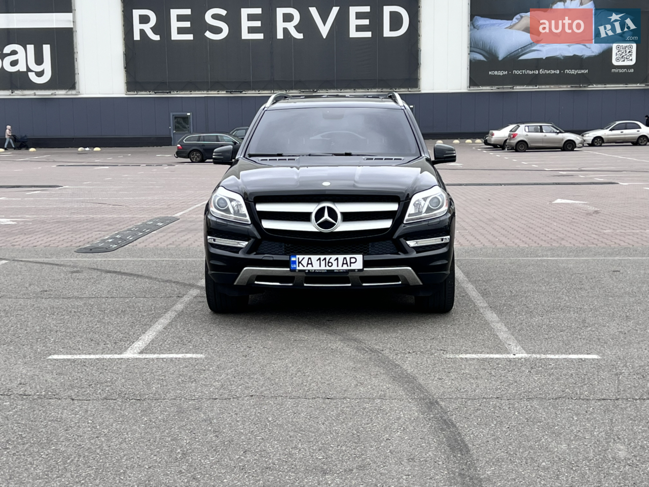2012 Mercedes-Benz GL-klasse - мініатюра 41