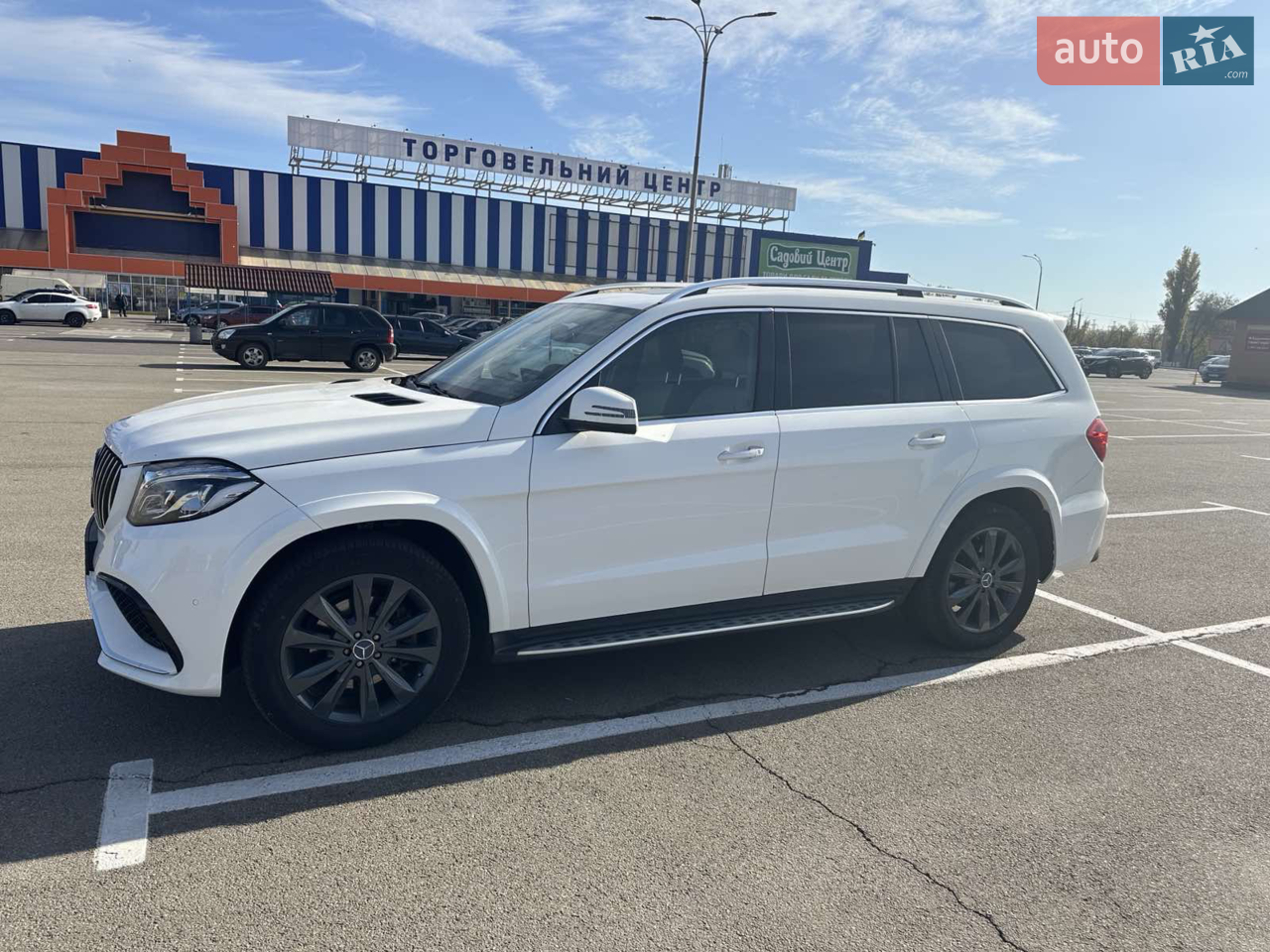 2015 Mercedes-Benz GL-klasse - мініатюра 30