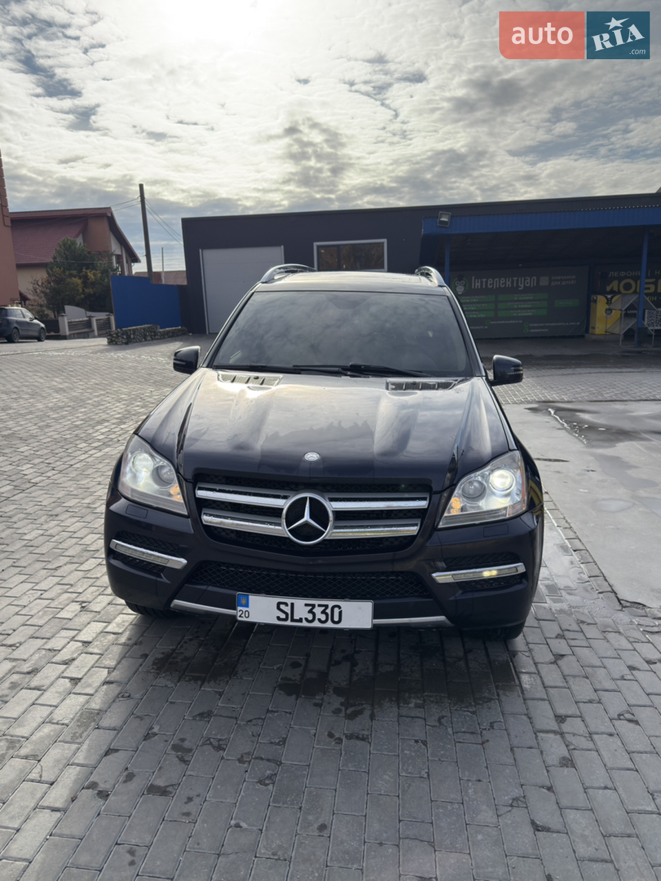 2012 Mercedes-Benz GL-klasse - мініатюра 29