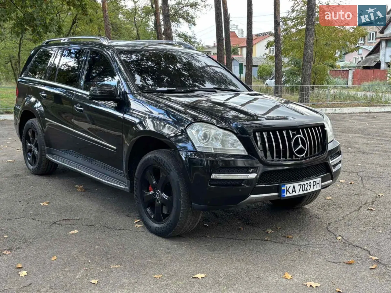 2011 Mercedes-Benz GL-klasse - мініатюра 28