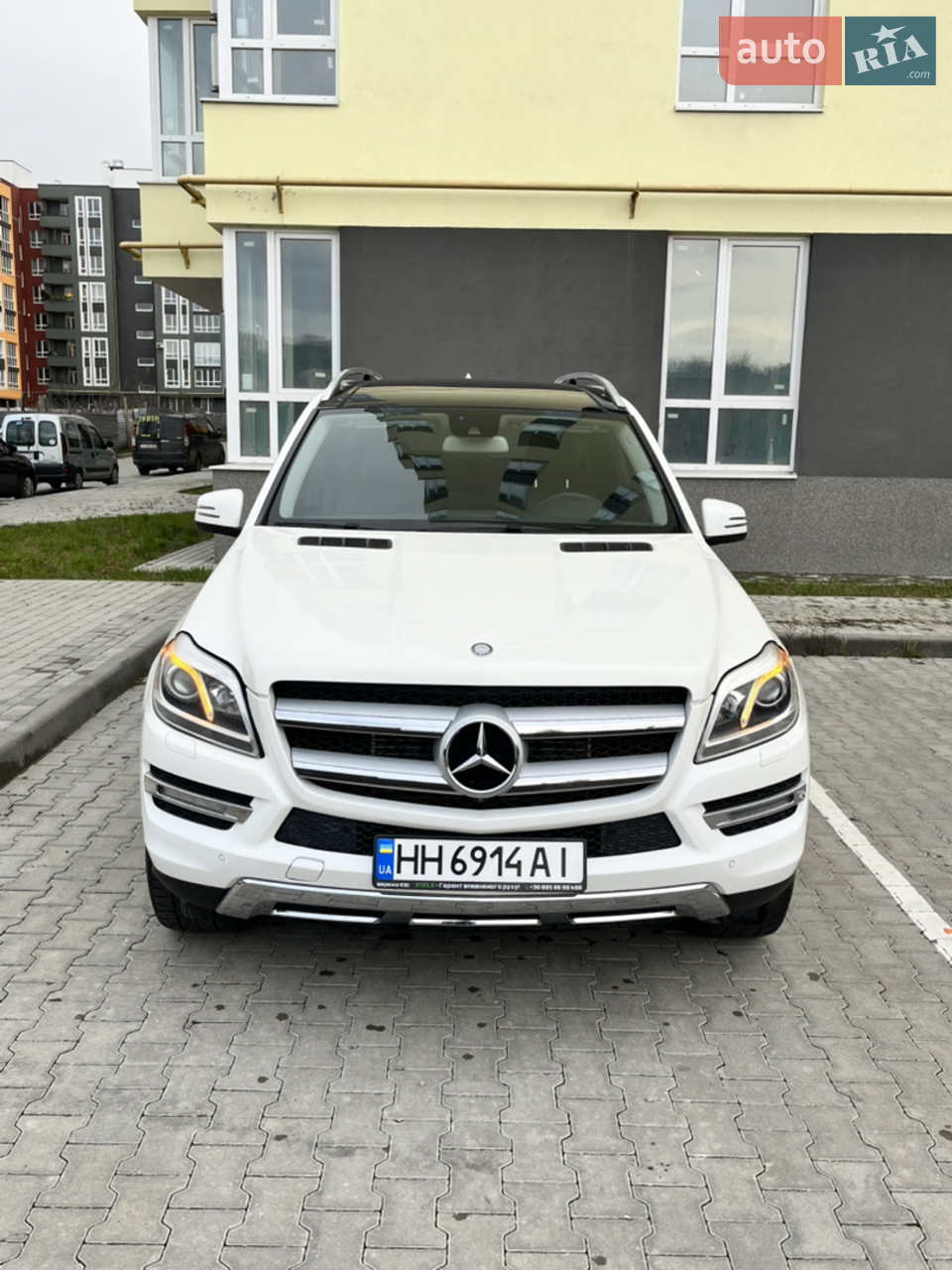 2014 Mercedes-Benz GL-klasse - мініатюра 54