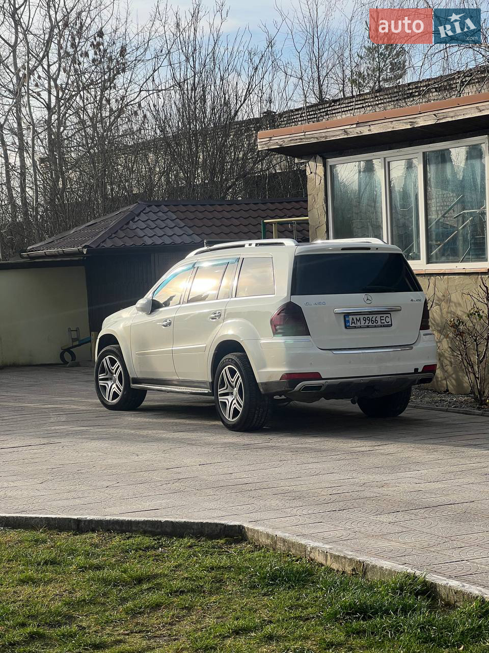 2010 Mercedes-Benz GL-klasse - мініатюра 17