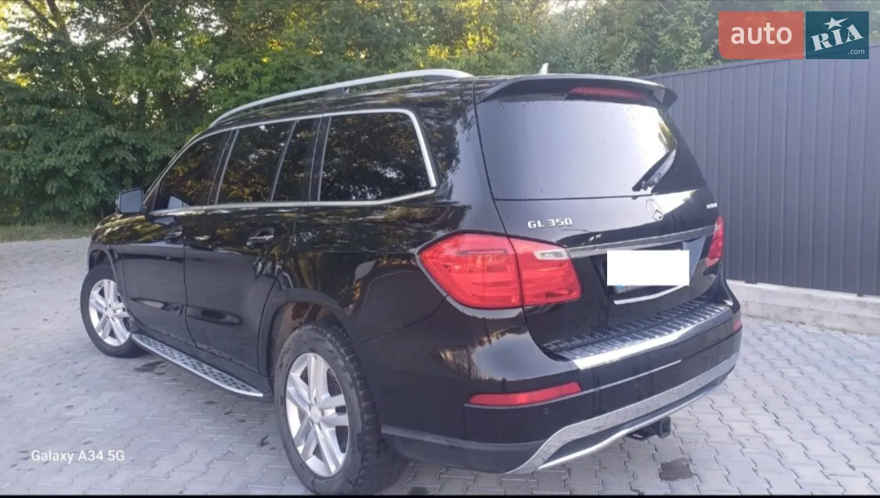 2015 Mercedes-Benz GL-klasse - мініатюра 59