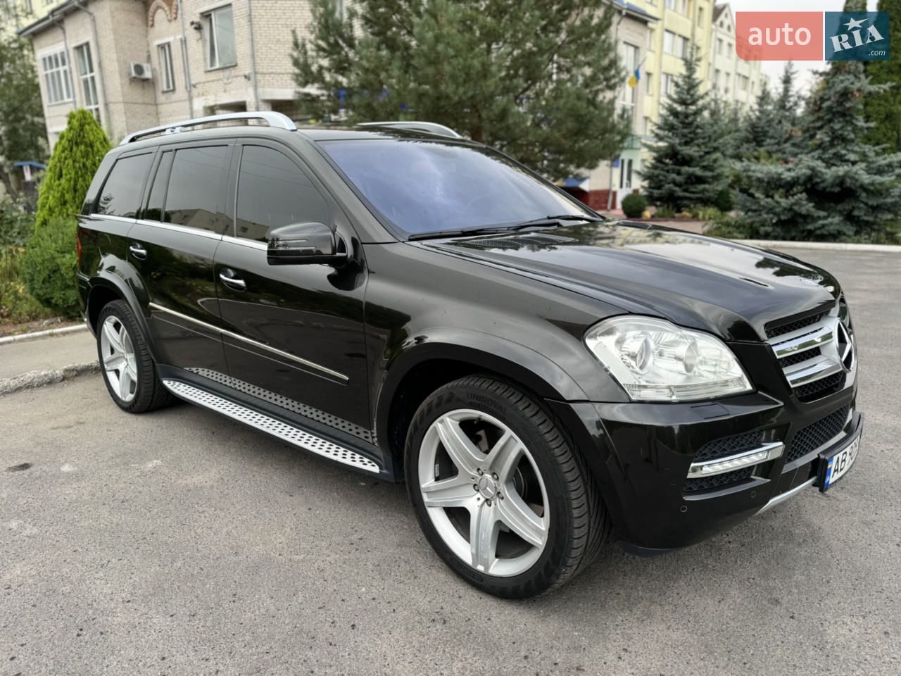 2011 Mercedes-Benz GL-klasse - мініатюра 46