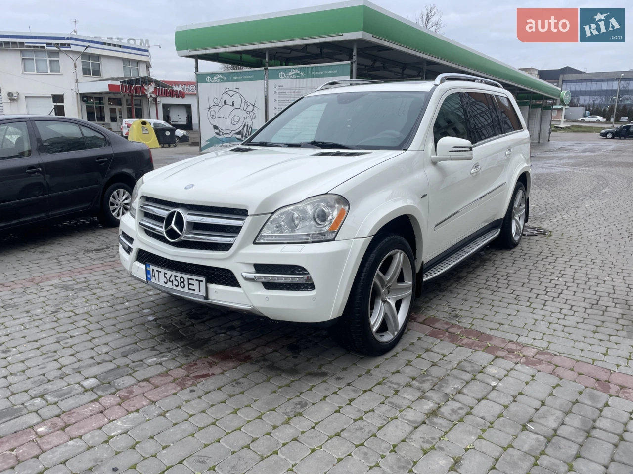 2011 Mercedes-Benz GL-klasse - мініатюра 35