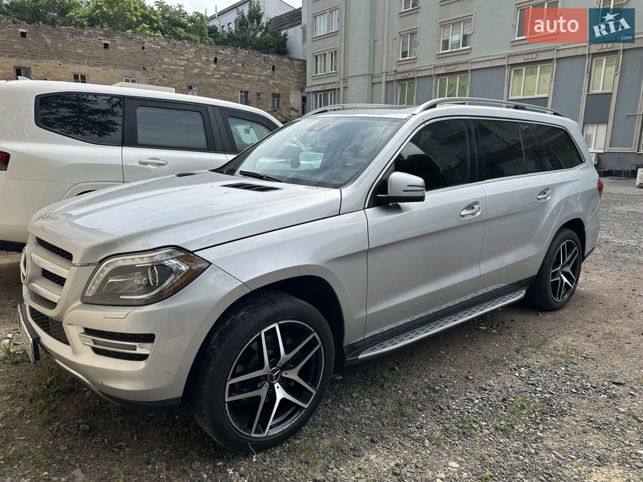 2015 Mercedes-Benz GL-klasse - мініатюра 15