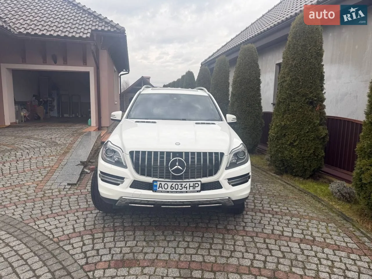 2014 Mercedes-Benz GL-klasse - мініатюра 22