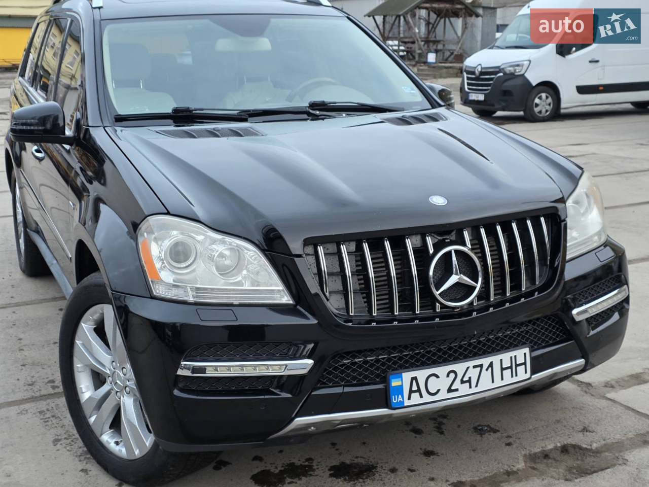 2012 Mercedes-Benz GL-klasse - мініатюра 17