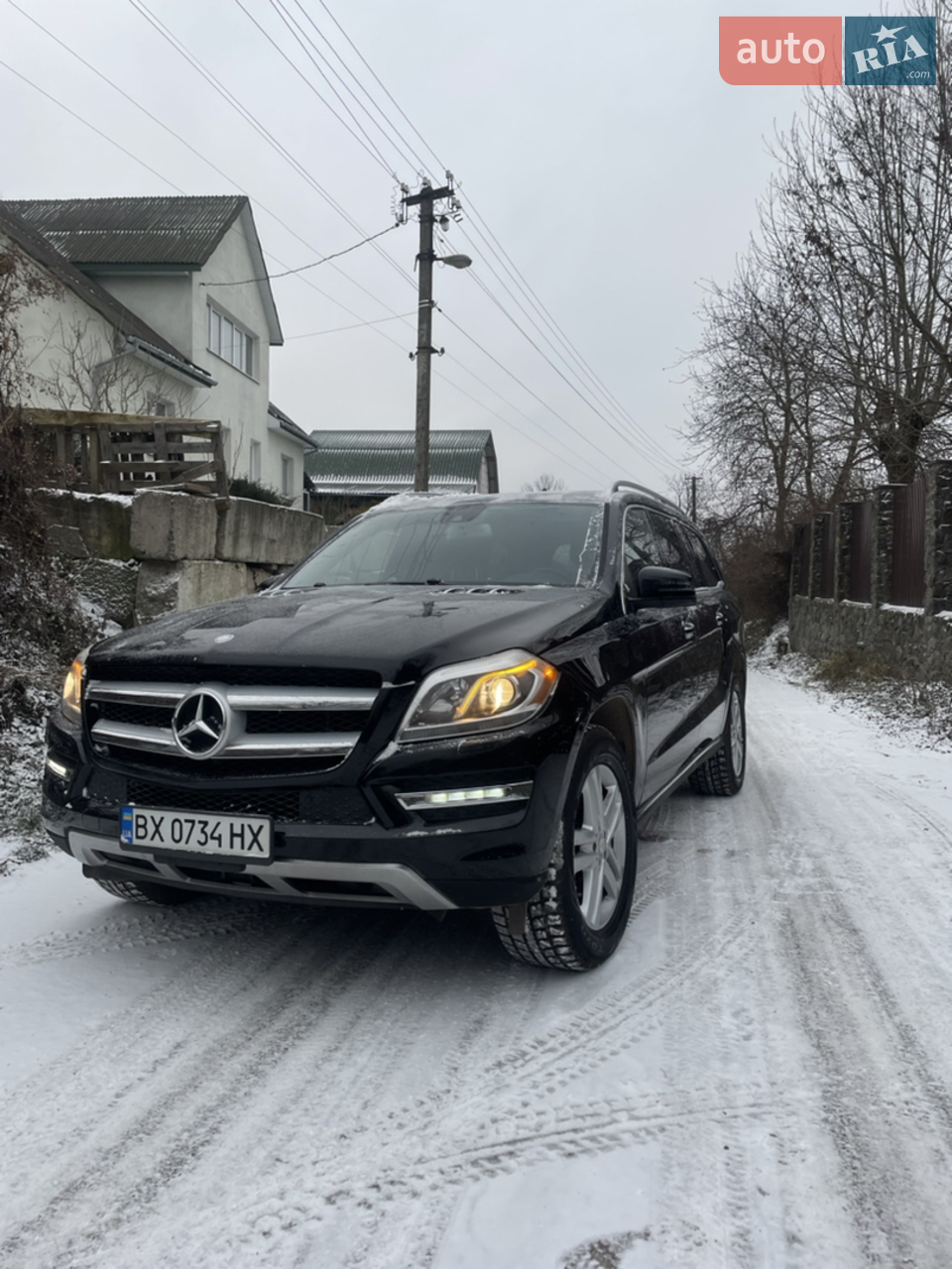 2014 Mercedes-Benz GL-klasse - мініатюра 21