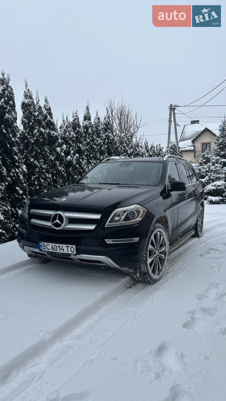 2015 Mercedes-Benz GL-klasse - мініатюра 13