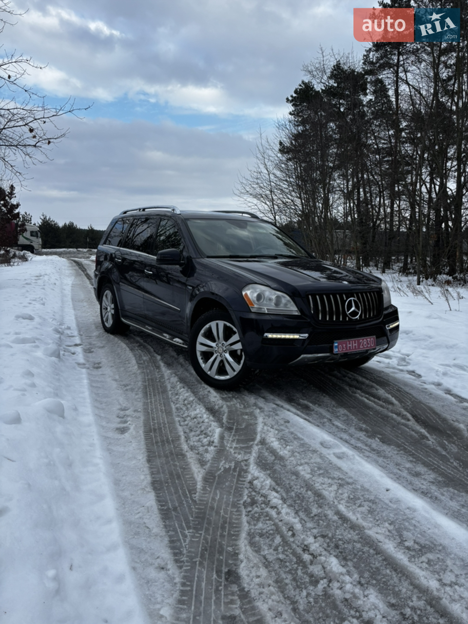 2012 Mercedes-Benz GL-klasse - мініатюра 26