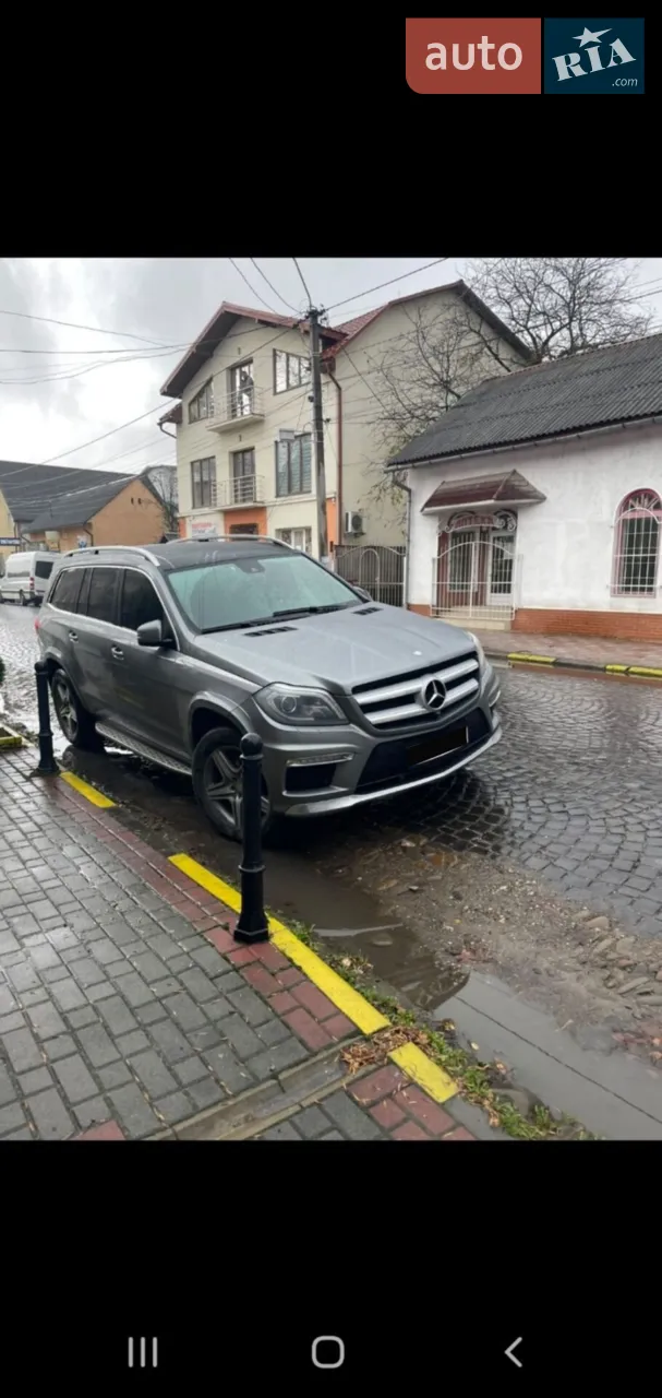 2013 Mercedes-Benz GL-klasse - мініатюра 15