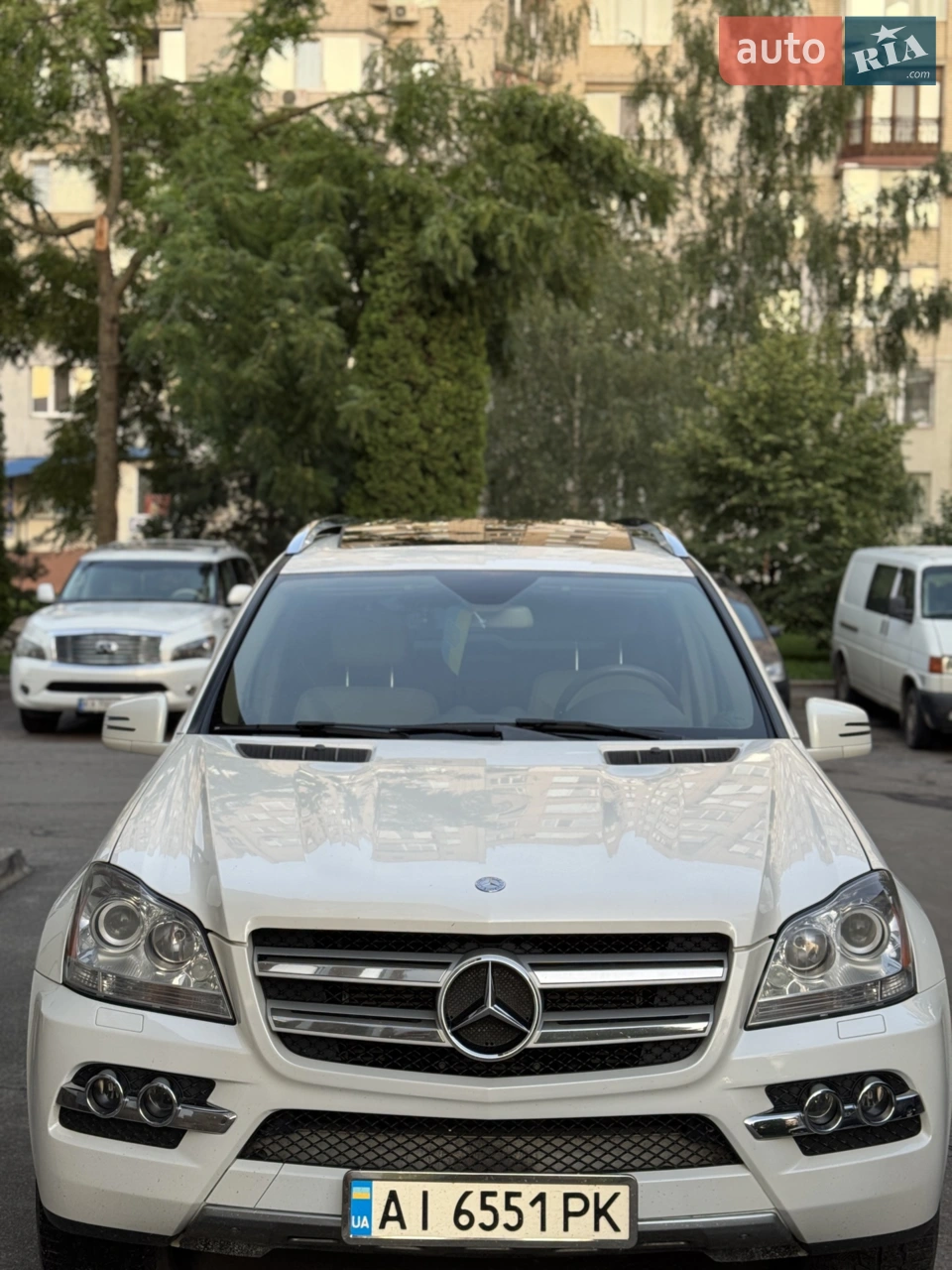 2011 Mercedes-Benz GL-klasse - мініатюра 18