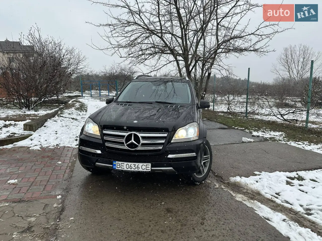 2011 Mercedes-Benz GL-klasse - мініатюра 20