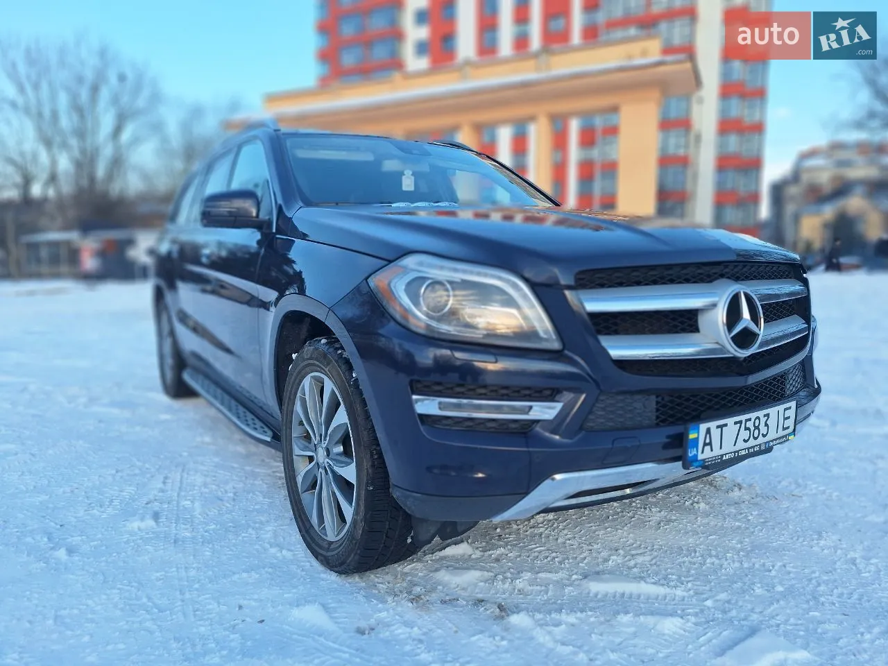 2015 Mercedes-Benz GL-klasse - мініатюра 12