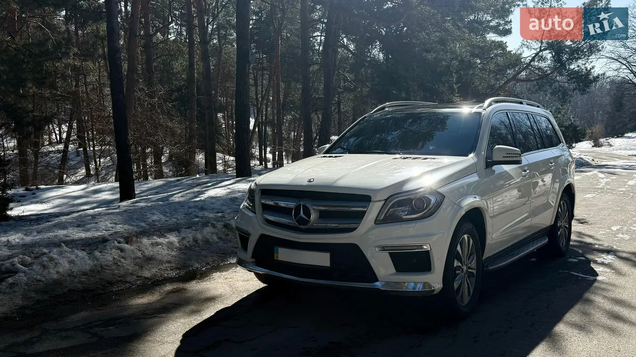 2013 Mercedes-Benz GL-klasse - мініатюра 40