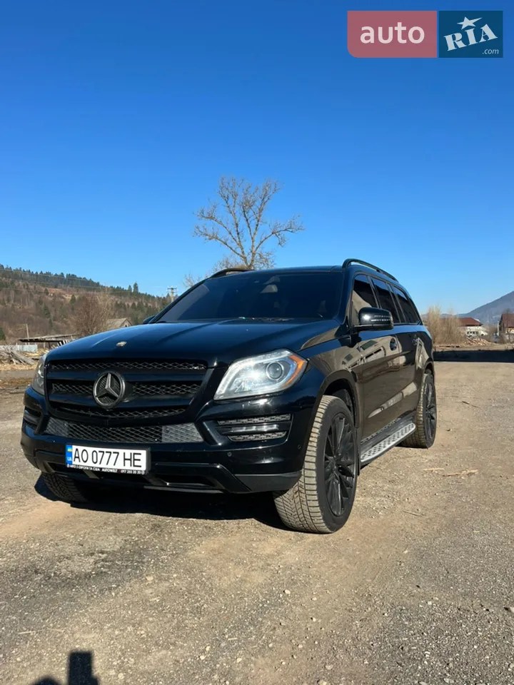 2015 Mercedes-Benz GL-klasse - мініатюра 40