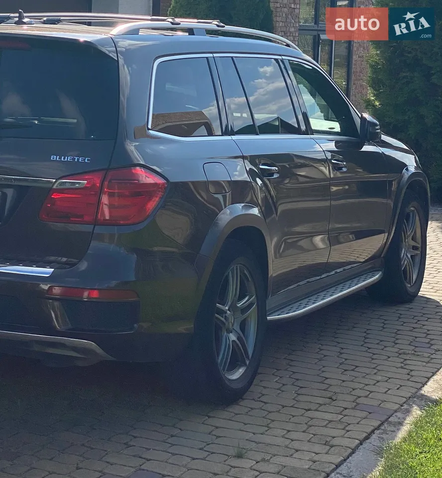 2013 Mercedes-Benz GL-klasse - мініатюра 22