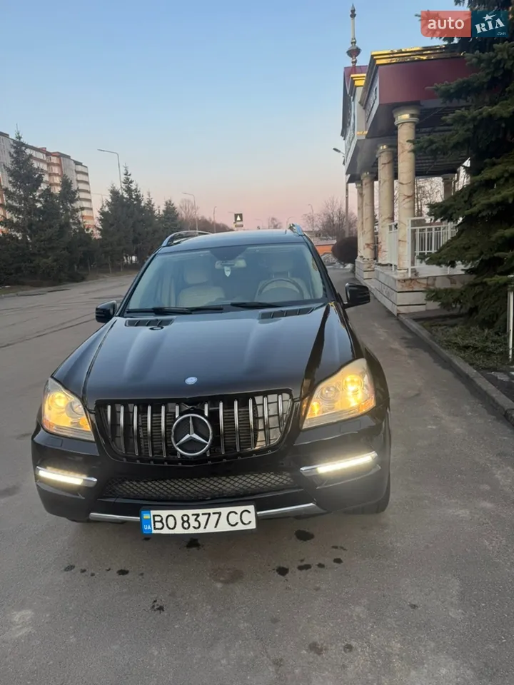 2012 Mercedes-Benz GL-klasse - мініатюра 43