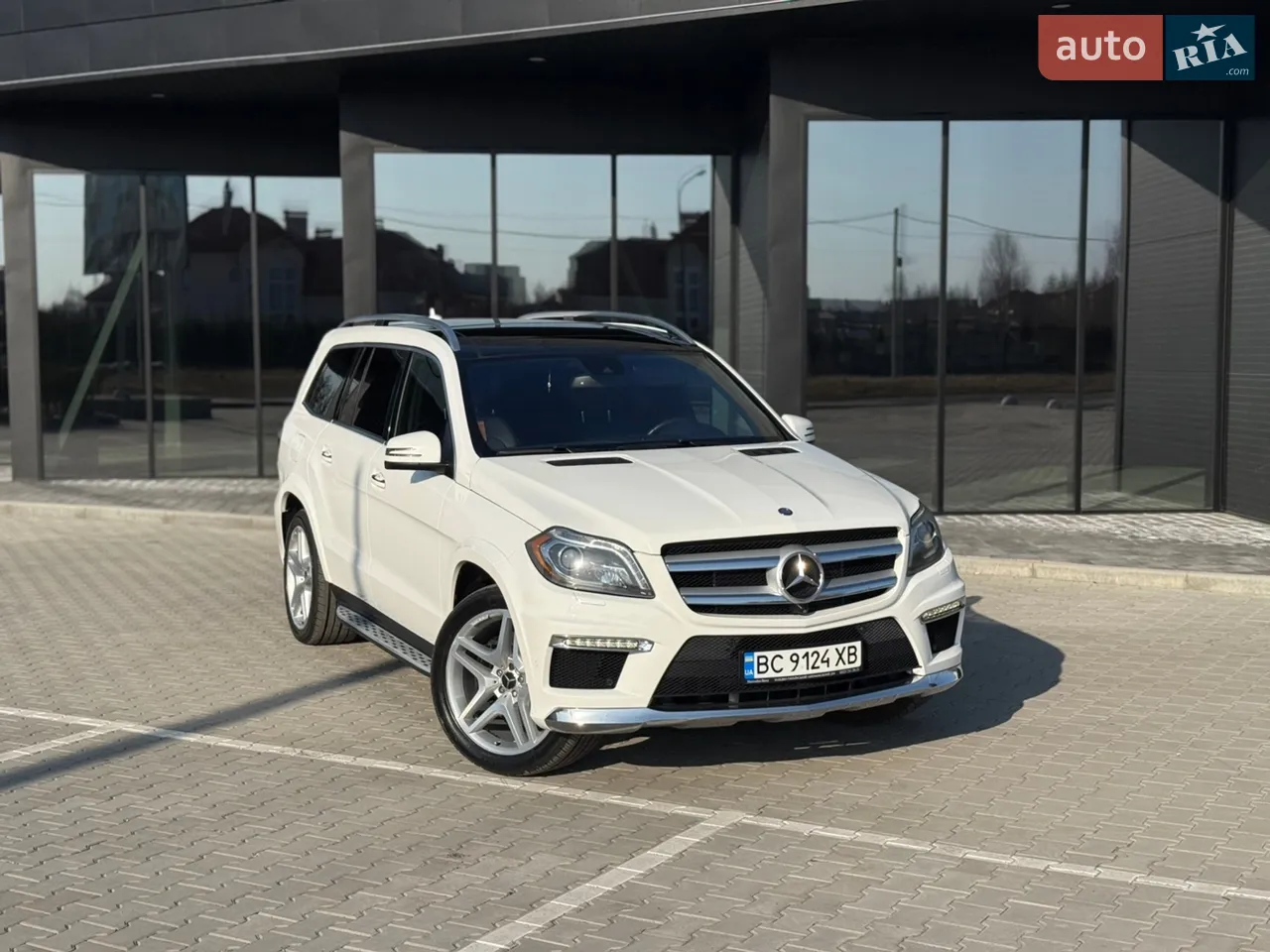 2014 Mercedes-Benz GL-klasse - мініатюра 29
