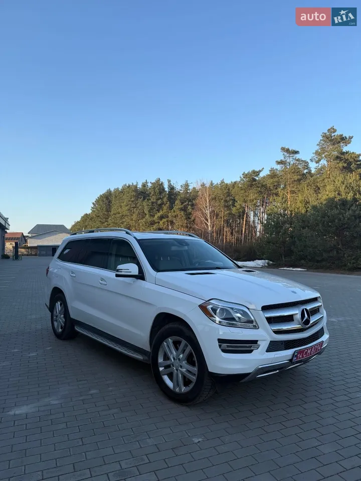 2016 Mercedes-Benz GL-klasse - мініатюра 18