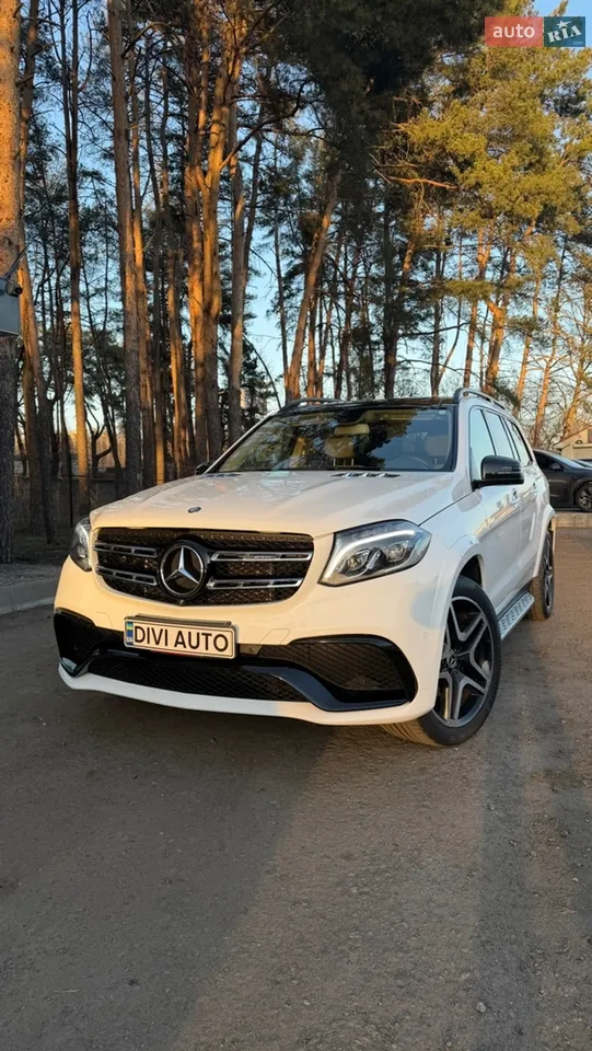 2014 Mercedes-Benz GL-klasse - мініатюра 34