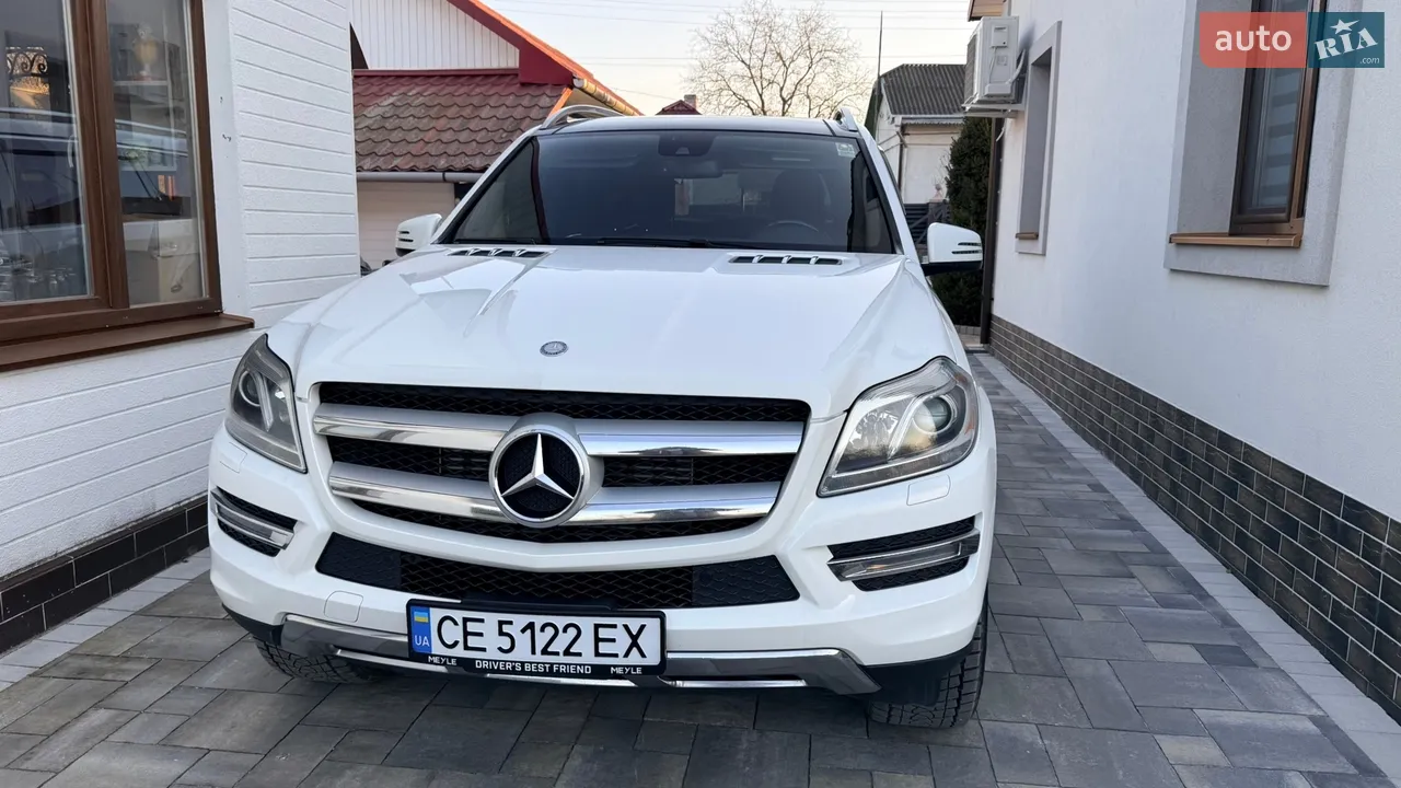 2015 Mercedes-Benz GL-klasse - мініатюра 82