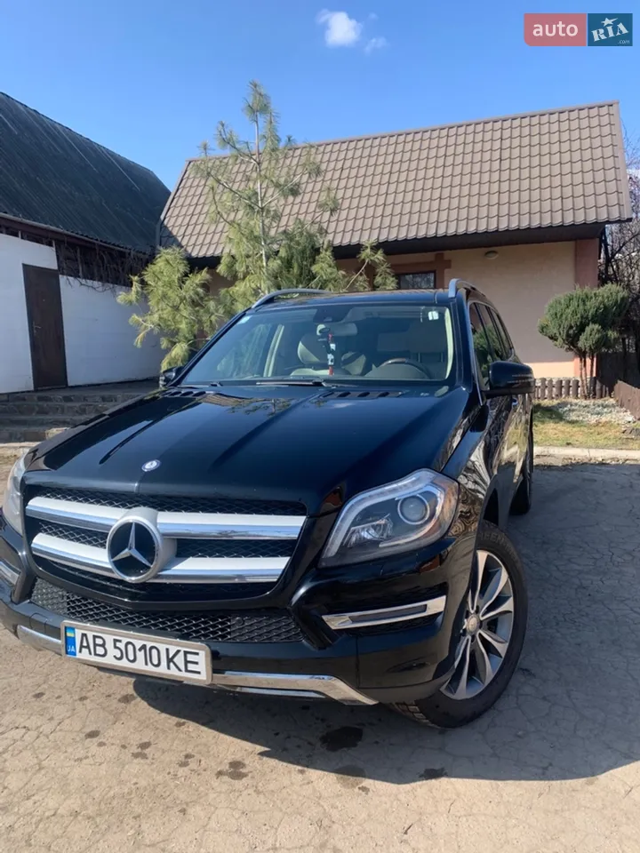 2013 Mercedes-Benz GL-klasse - мініатюра 24