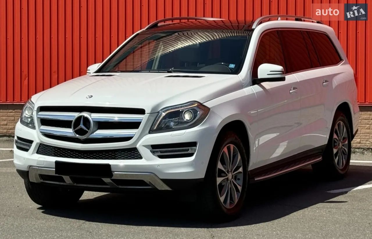 2015 Mercedes-Benz GL-klasse - мініатюра 27