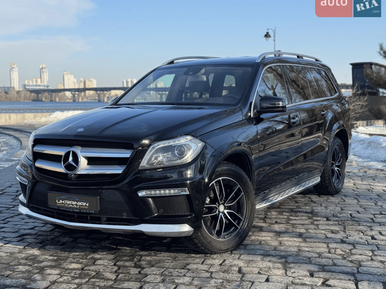 2013 Mercedes-Benz GL-klasse - мініатюра 42