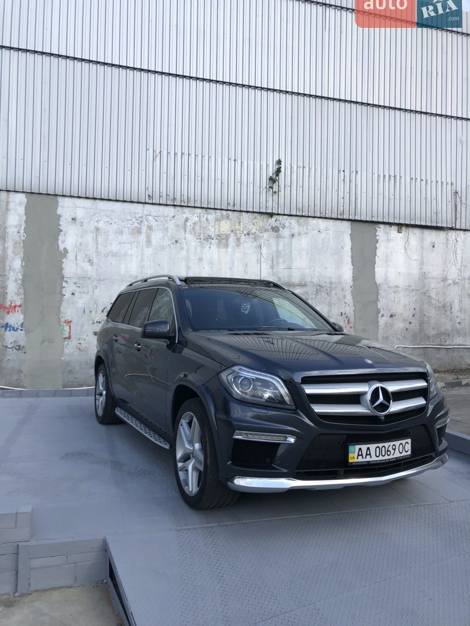 2013 Mercedes-Benz GL-klasse - мініатюра 11