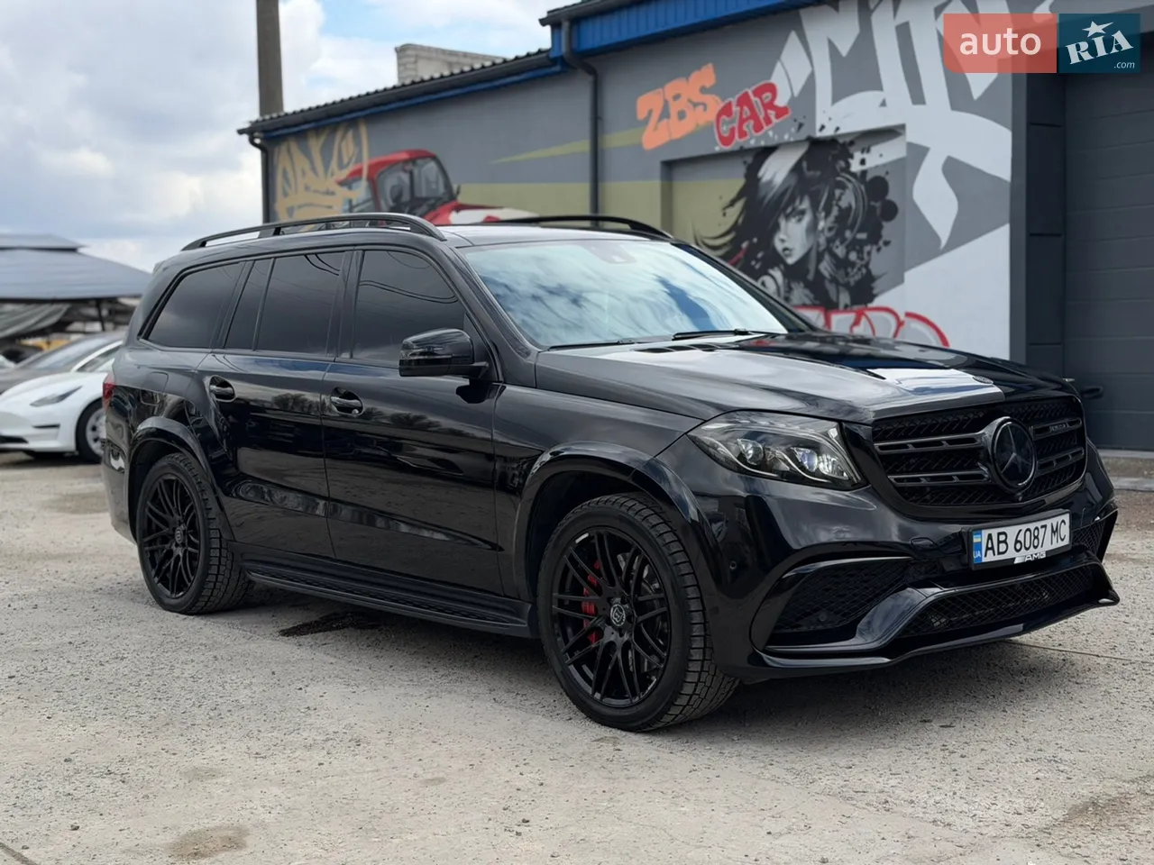 2013 Mercedes-Benz GL-klasse - мініатюра 129
