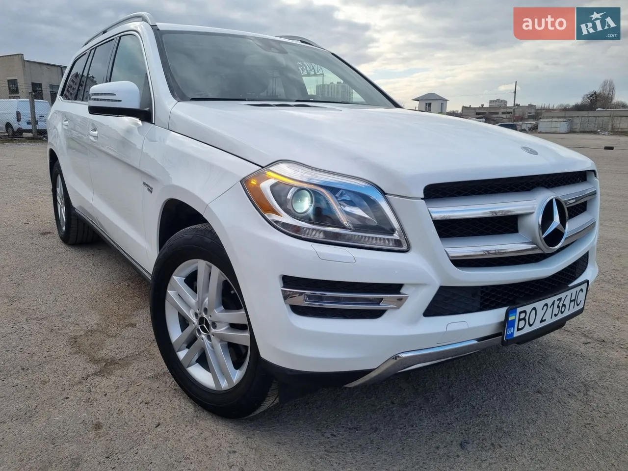 2015 Mercedes-Benz GL-klasse - мініатюра 114