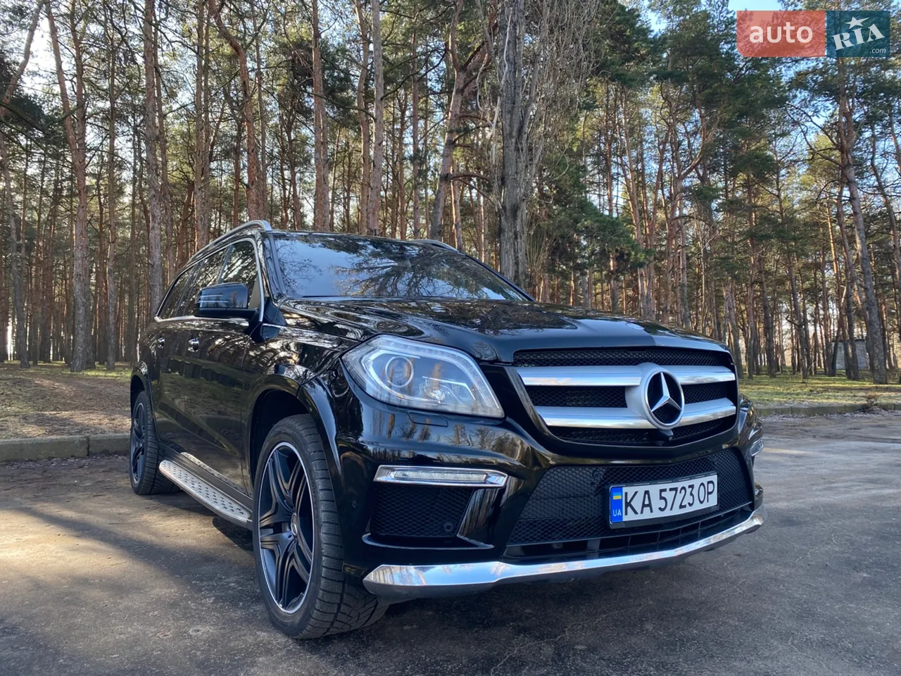 2013 Mercedes-Benz GL-klasse - мініатюра 52