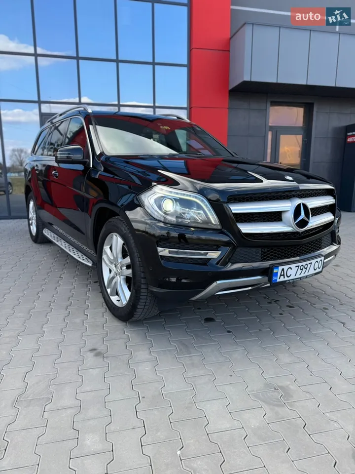 2013 Mercedes-Benz GL-klasse - мініатюра 69