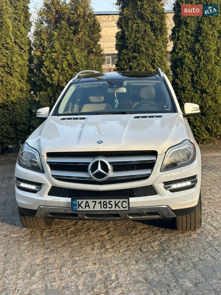 2015 Mercedes-Benz GL-klasse - мініатюра 15