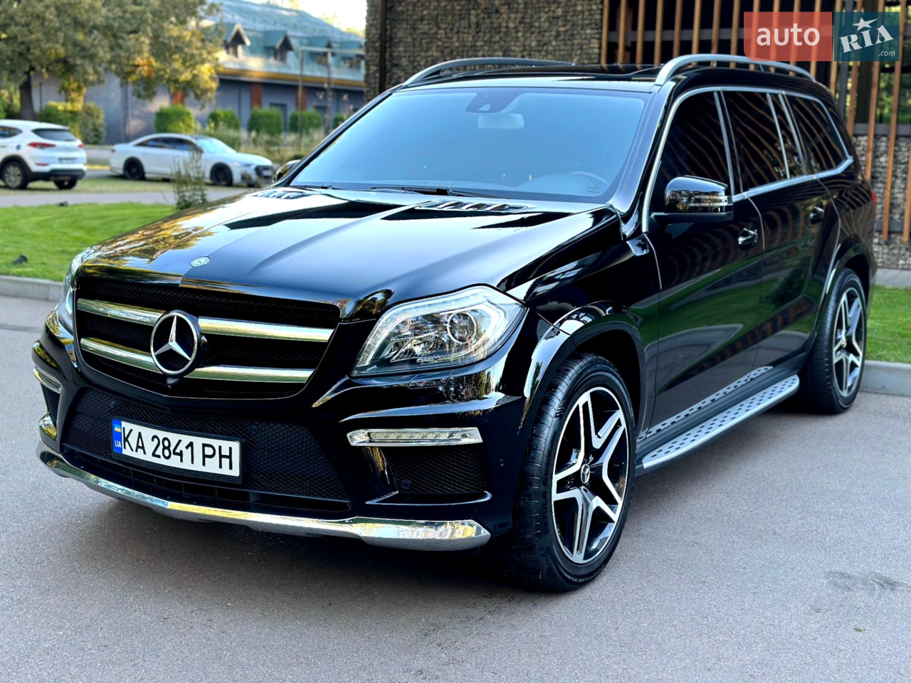 2013 Mercedes-Benz GL-klasse - мініатюра 41