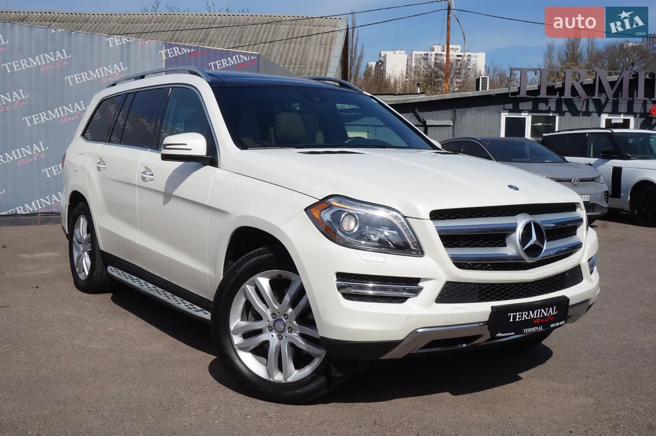 2012 Mercedes-Benz GL-klasse - мініатюра 89