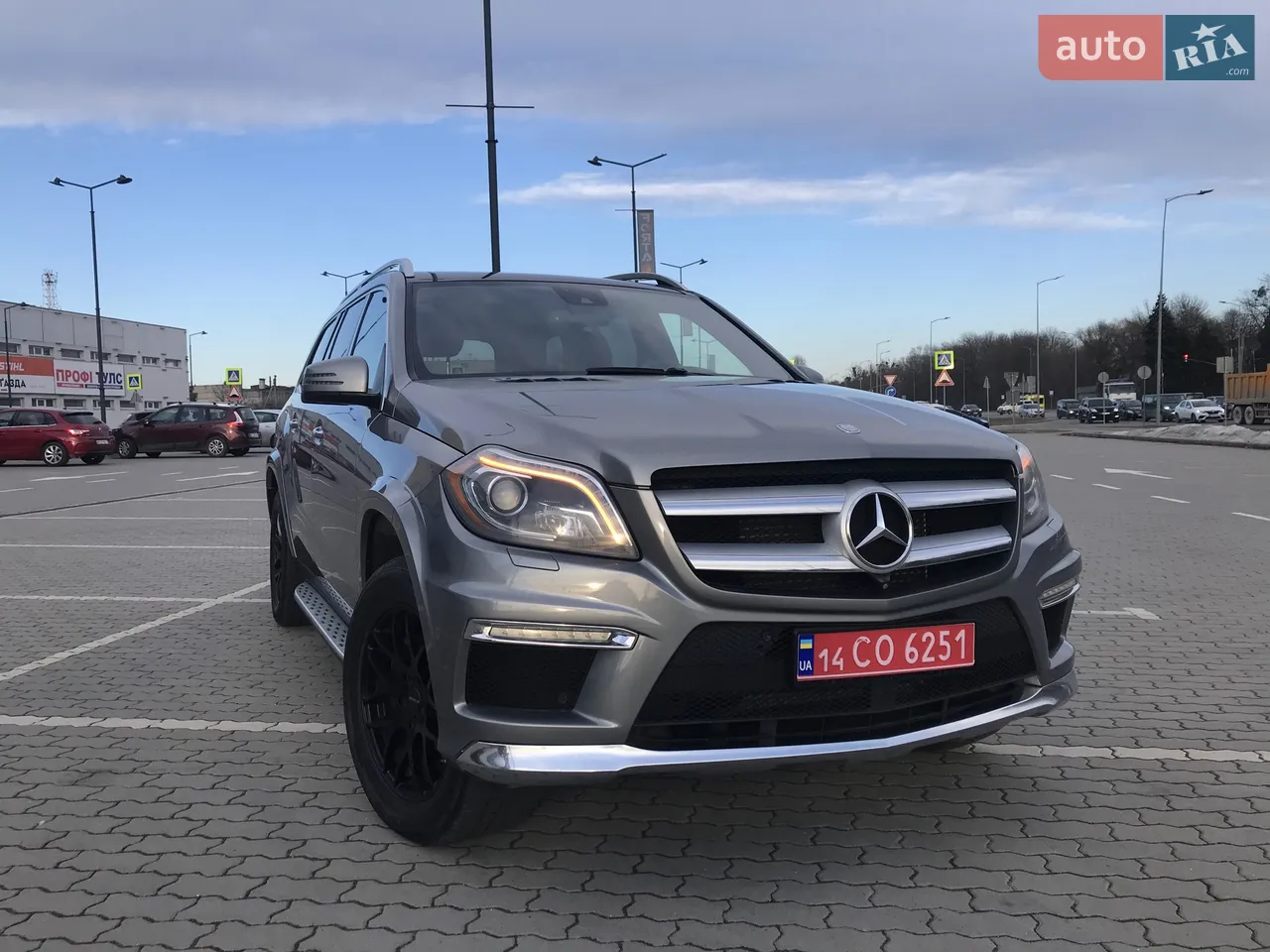 2014 Mercedes-Benz GL-klasse - мініатюра 31