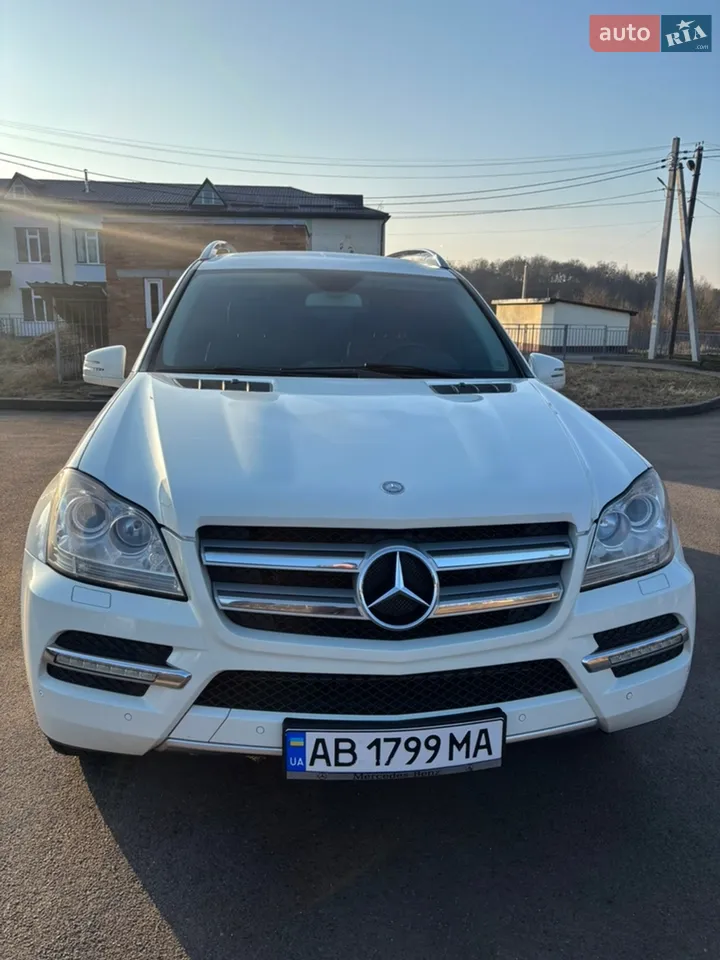 2011 Mercedes-Benz GL-klasse - мініатюра 30