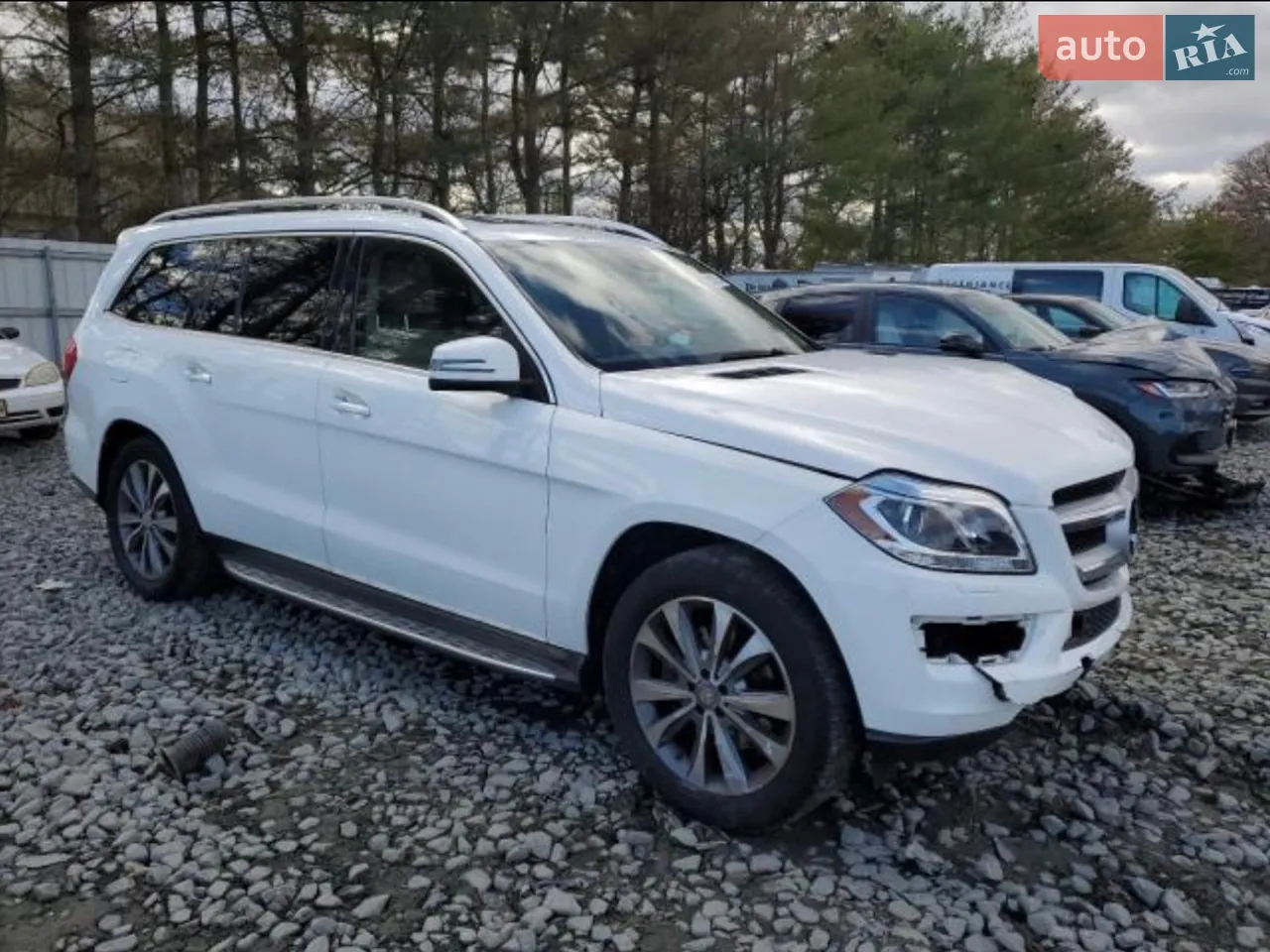 2015 Mercedes-Benz GL-klasse - мініатюра 13